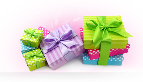 Ценные подарки Ценные подарки