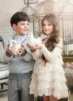 Детская одежда