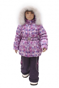 Комплект для девочки А 155-15 (р.104-122)