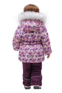 Комплект для девочки А 155-15 (р.104-122)