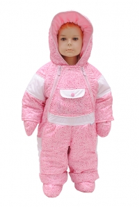 Трансформер А 28-13 принт "зайки"