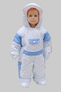 Трансформер А 28-13 принт овечки