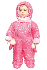 Трансформер КК 14-10 "Winter" (68-86) Lapland