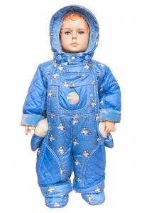 Трансформер КК 15-1 "Снежок" Lapland (68-86)