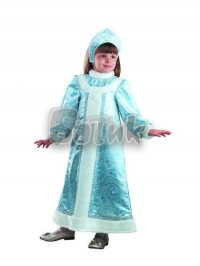 Снегурочка шёлк (дет.) 429