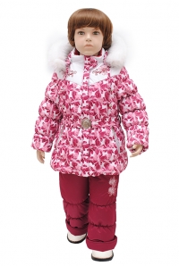 Комплект для девочки А 01-15 (р.92-122)