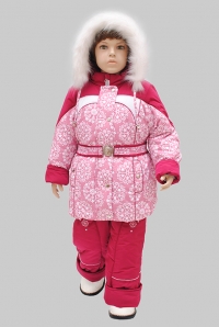 Комплект для девочки А 02-15 (р.116-134)