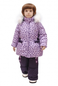 Комплект для девочки А 08-15 (р.86-104)