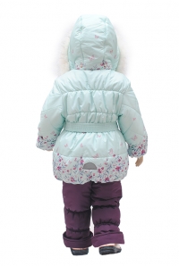 Комплект для девочки А 129-15 (р.104-124)