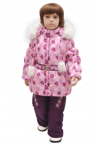 Комплект для девочки А 204-15 (р.86-130)