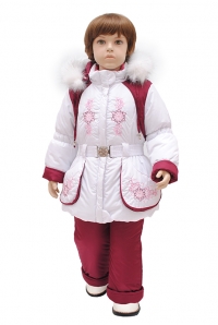 Комплект для девочки А 32-12