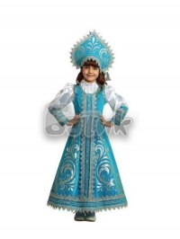 Снегурочка Русская (дет.) 1202