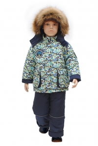 Комплект для мальчика А 101-16