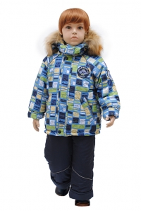 Комплект для мальчика А 140-15