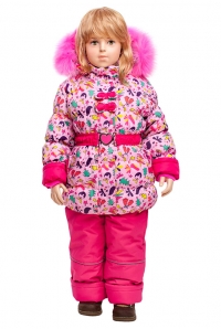 Комплект для девочки КД 15-3 "Игрушка"