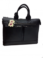 Мужская кожаная сумка Модель: 36