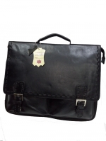Мужская кожаная сумка Модель: 11