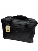 Кожаная мужская сумка Модель: 10