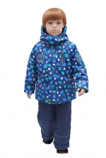 Комплект для мальчика А 112-15