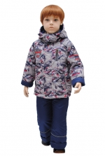 Комплект для мальчика 112-15