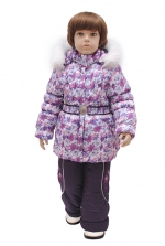 Комплект для девочки А 155-15 (р.104-122)