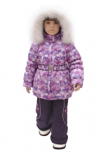 Комплект для девочки А 155-15 (р.104-122)