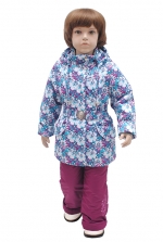 Комплект для девочки А 161-16