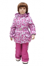 Комплект для девочки А 17-14