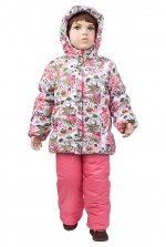 Комплект для девочки КД -3