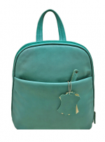 Кожаный рюкзак (унисекс)                                            Модель: AB - 6