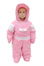 Трансформер А 28-13 принт "зайки"