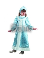 Снегурочка шёлк (дет.) 429