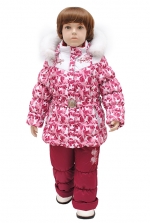 Комплект для девочки А 01-15 (р.92-122)