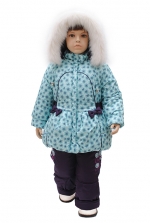 Комплект для девочки А 08-15 (р.86-104)