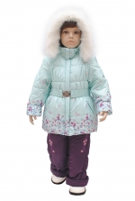 Комплект для девочки А 129-15 (р.104-124)