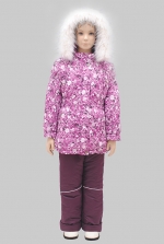 Комплект для девочки А 165-15 (р.116-134)