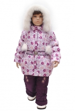 Комплект для девочки А 204-15 (р.86-130)