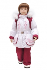 Комплект для девочки А 32-12