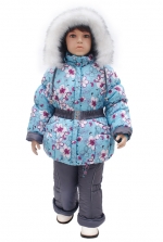 Комплект для девочки А 33-12