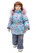 Комплект для девочки А 54-13