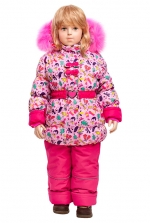 Комплект для девочки КД 15-3 "Игрушка"