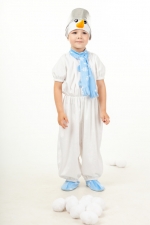 Снеговик 916 к-17